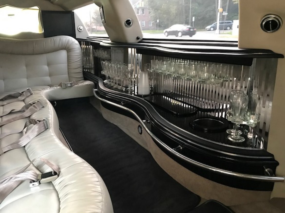 Photo of Limousine for sale: 2003 Lincoln Town Car 120&quot; by Tiffany