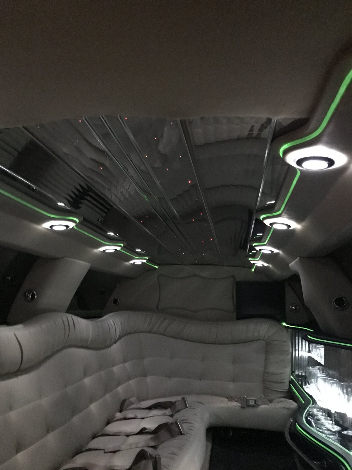 Photo of Limousine for sale: 2003 Lincoln Town Car 120&quot; by Tiffany