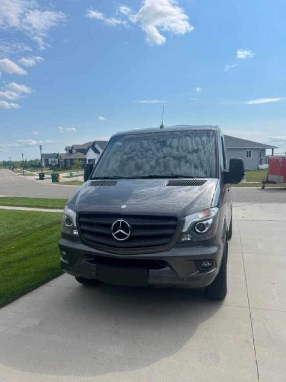 2014 Mercedes-Benz Sprinter Sprinter for Sale in Fargo, ND - Main Photo