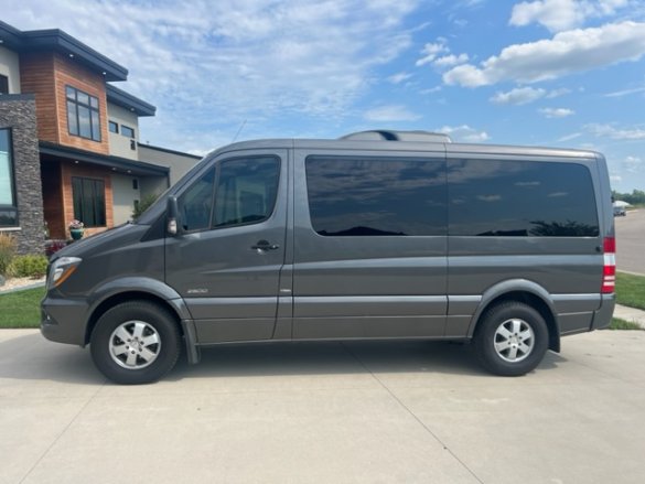 2014 Mercedes-Benz Sprinter Sprinter for Sale in Fargo, ND - Photo 2