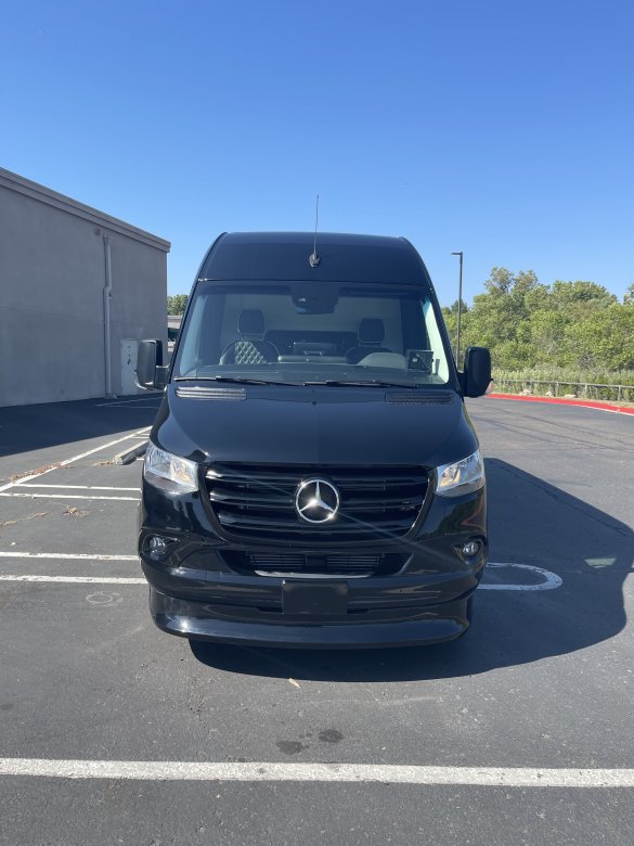 2022 Mercedes-Benz Sprinter 3500XD Sprinter for Sale in La Mesa, CA - Main Photo