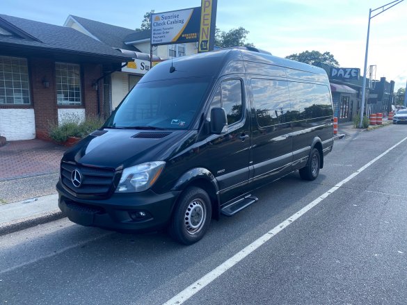 2016 Mercedes-Benz Sprinter Sprinter for Sale in Baldwin, NY - Main Photo