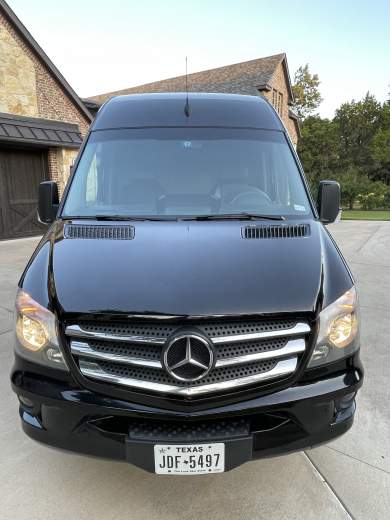 2017 Mercedes-Benz 2500 Sprinter for Sale in DFW, Texas, US - Photo 3