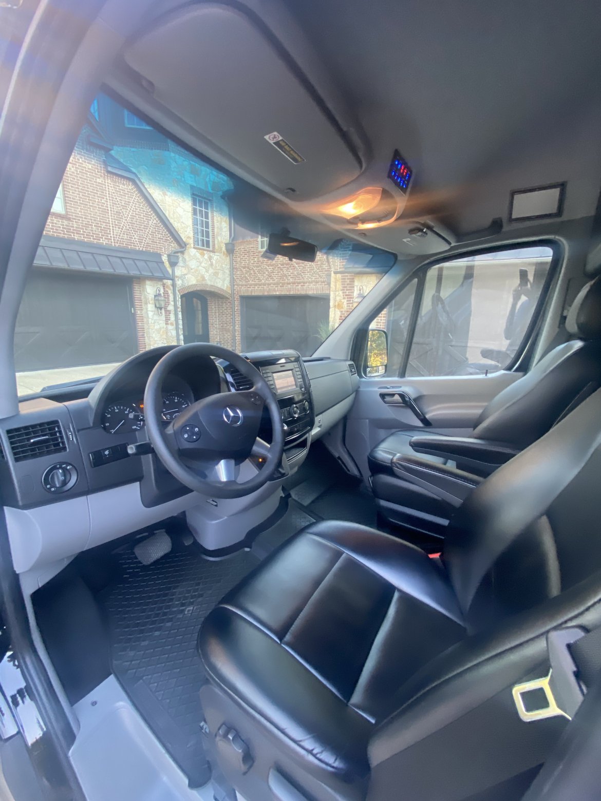 Used 2017 MercedesBenz 2500 for sale in DFW, TX WS16664 We Sell Limos