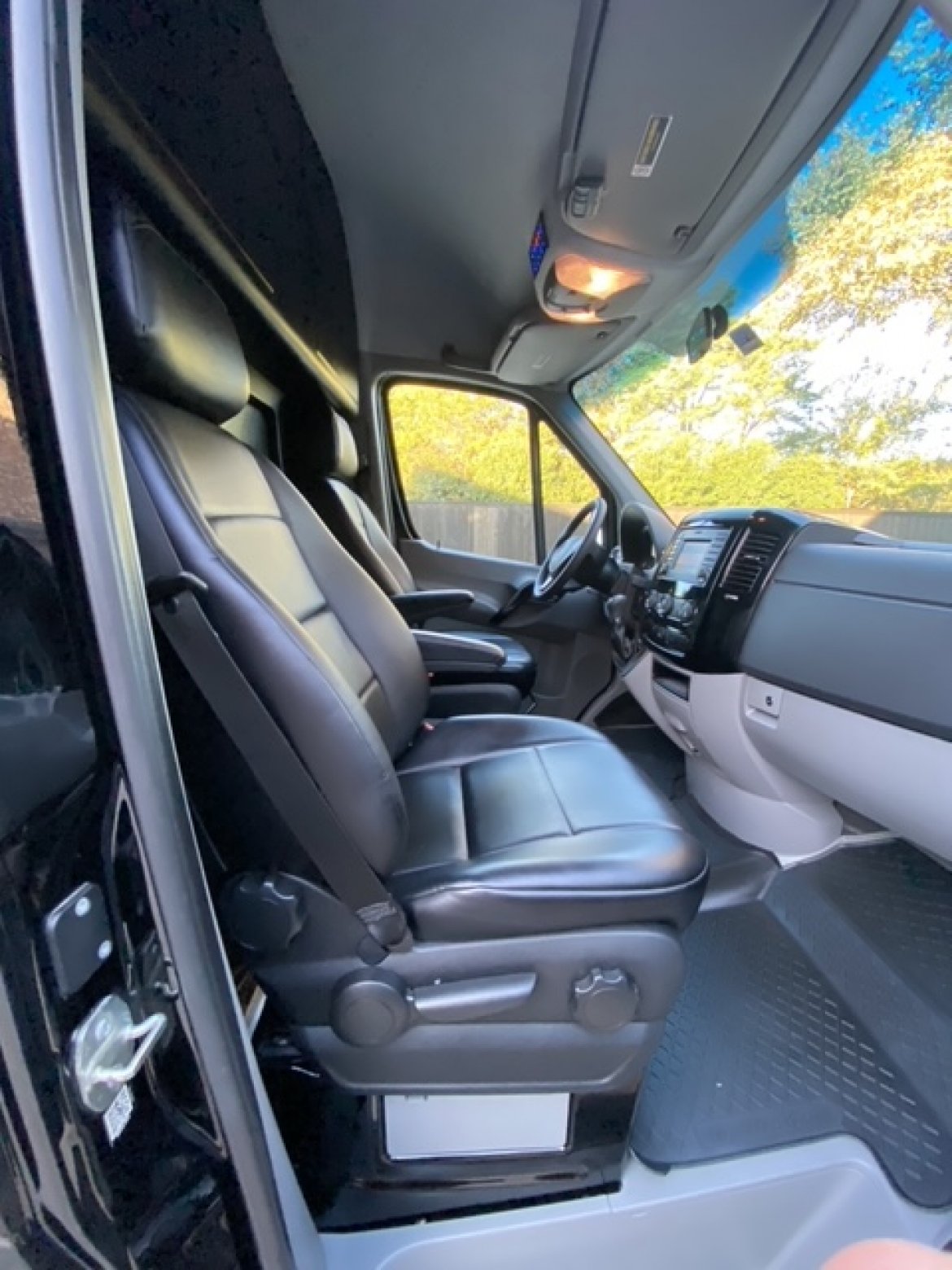 Used 2017 MercedesBenz 2500 for sale in DFW, TX WS16664 We Sell Limos