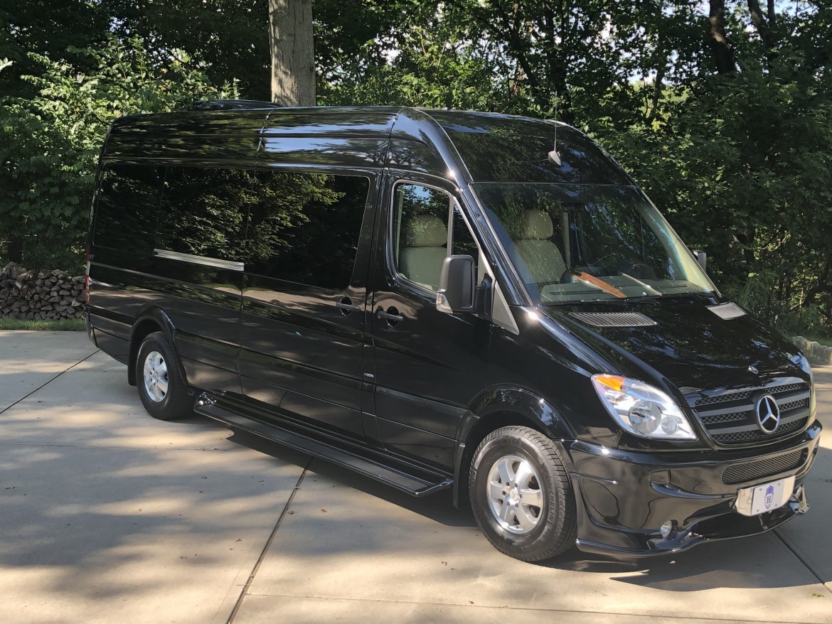 Sprinter for sale: 2011 Mercedes-Benz Sprinter 2500 170&quot; by Midwest Auto