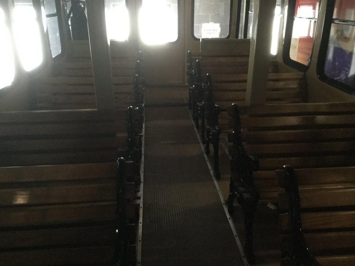 Photo of Antique for sale: 1995 Freightliner Trolley 30&quot; by Double R