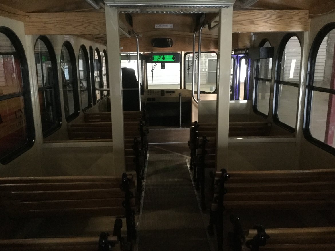 Photo of Antique for sale: 1995 Freightliner Trolley 30&quot; by Double R