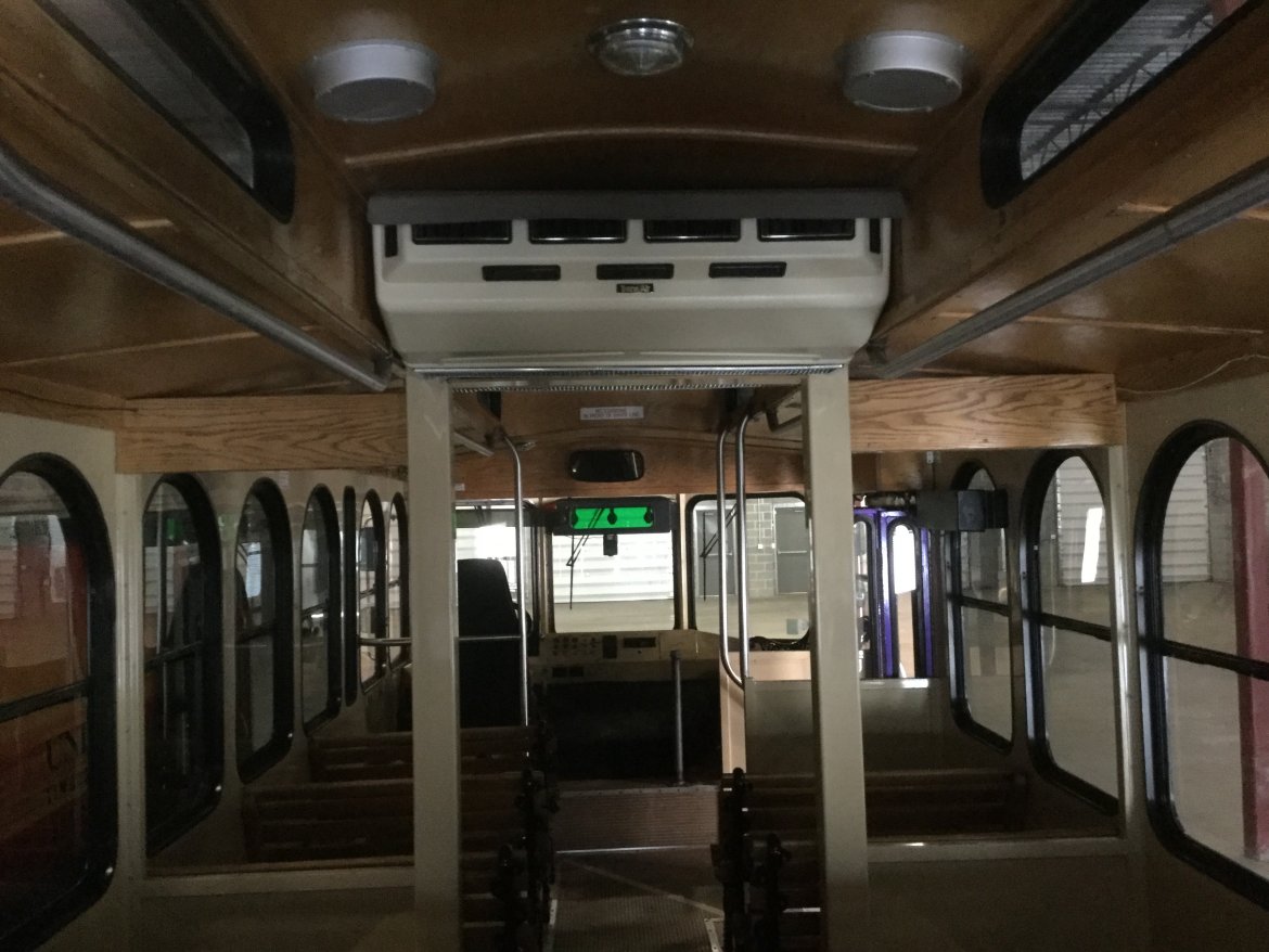 Photo of Antique for sale: 1995 Freightliner Trolley 30&quot; by Double R