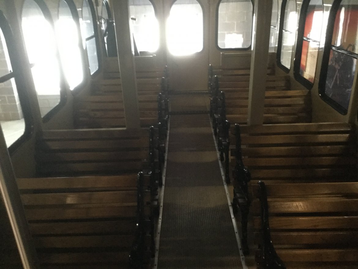 Photo of Antique for sale: 1995 Freightliner Trolley 30&quot; by Double R