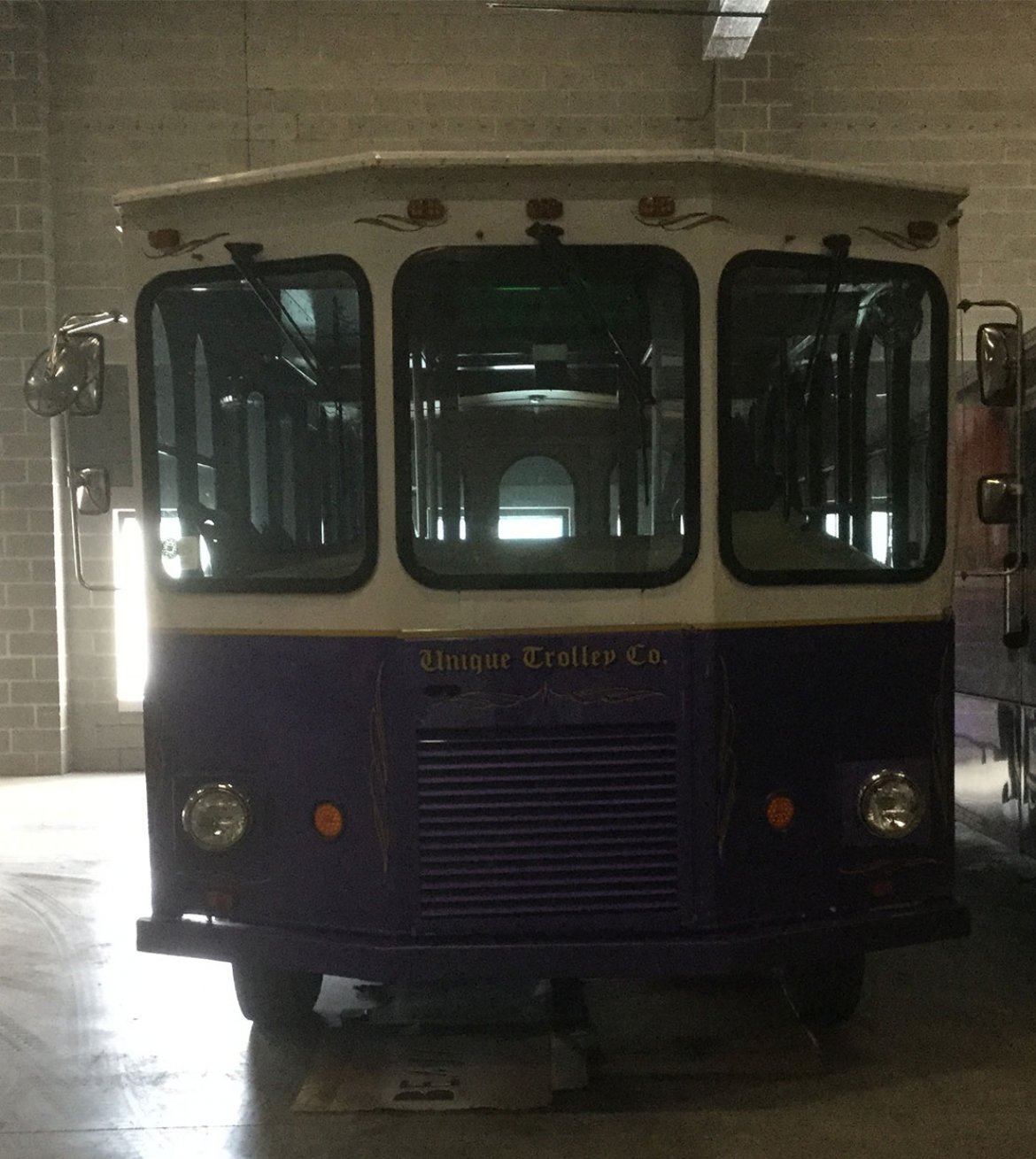 Photo of Antique for sale: 1995 Freightliner Trolley 30&quot; by Double R