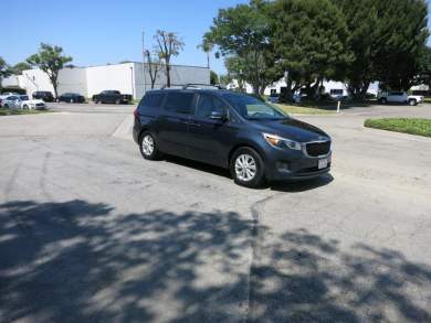 2016 Kia Sedona LX Van