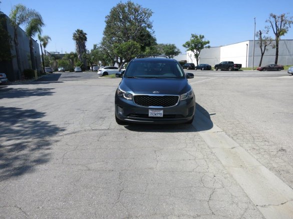 2016 Kia Sedona LX Van