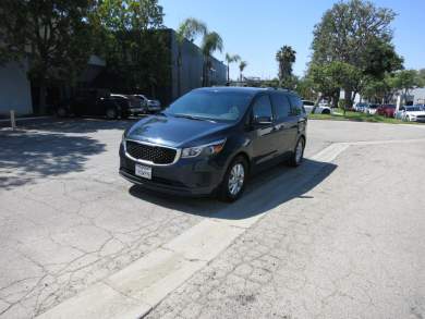 2016 Kia Sedona LX Van