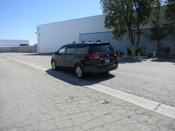 2016 Kia Sedona LX Van