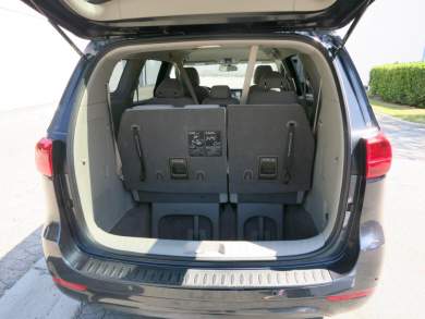 2016 Kia Sedona LX Van