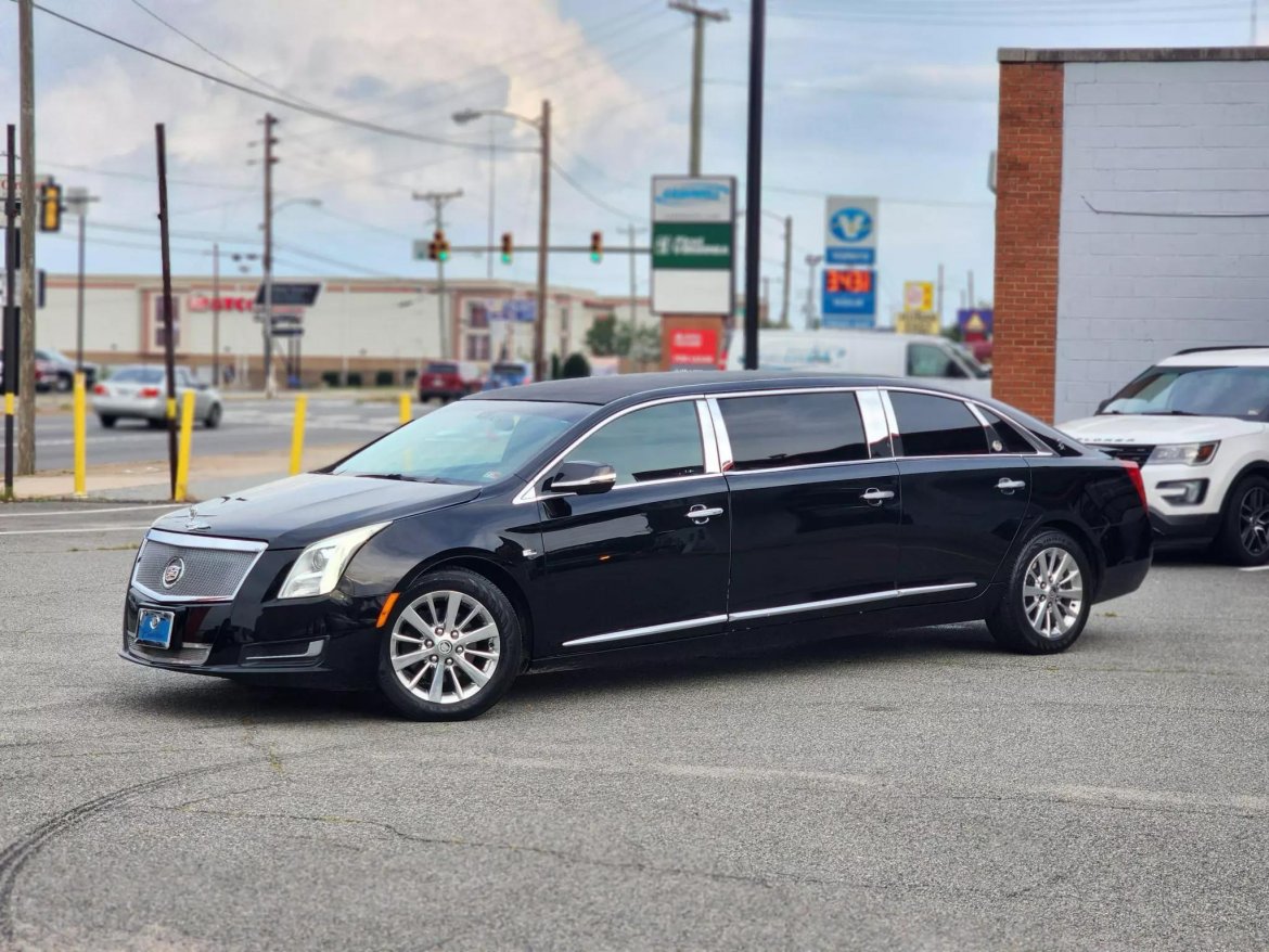 Limousine for sale: 2017 Cadillac XTS