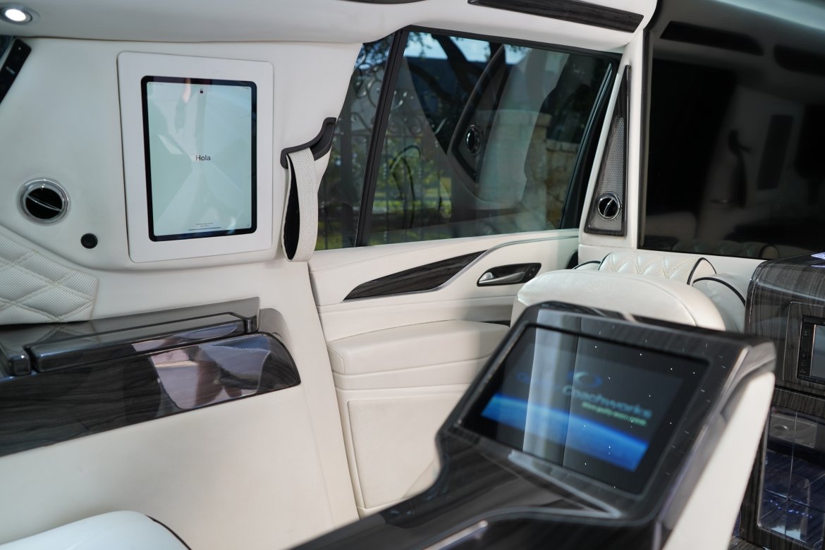 CEO SUV Mobile Office for Sale in Ontario, CA - Photo 16