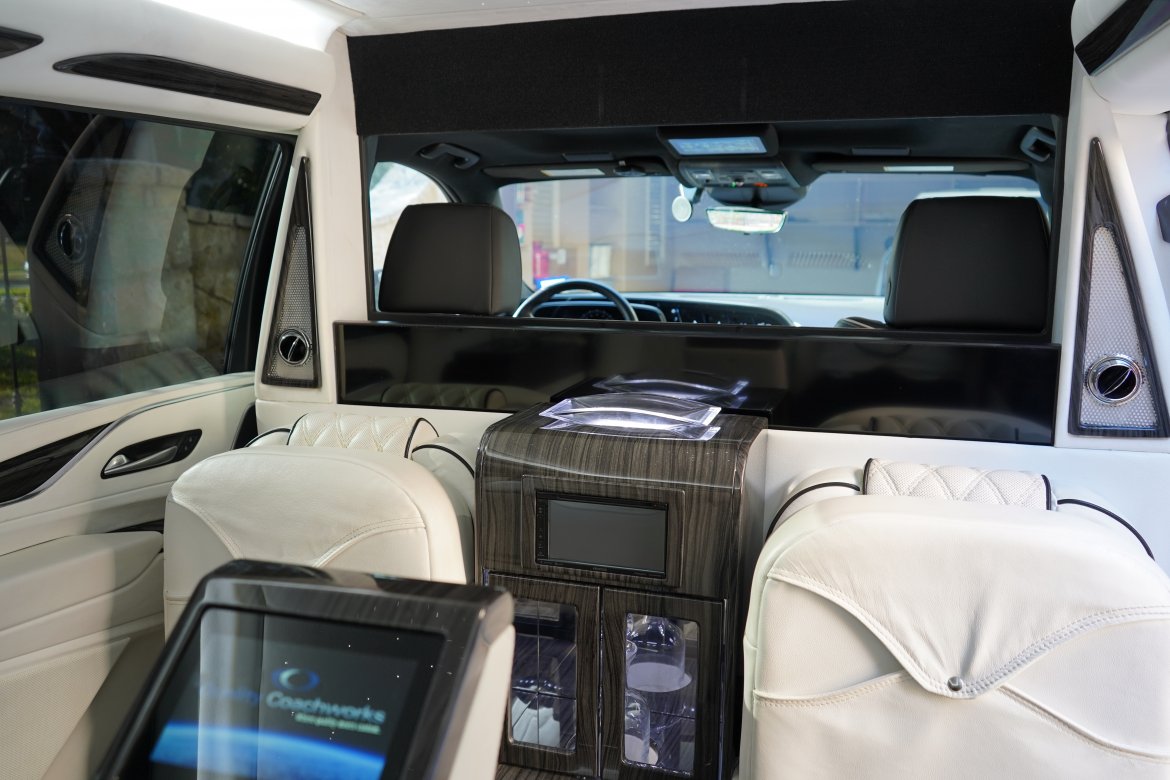 CEO SUV Mobile Office for Sale in Ontario, CA - Photo 17