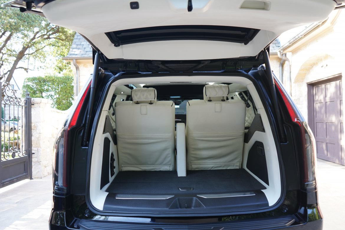 CEO SUV Mobile Office for Sale in Ontario, CA - Photo 18