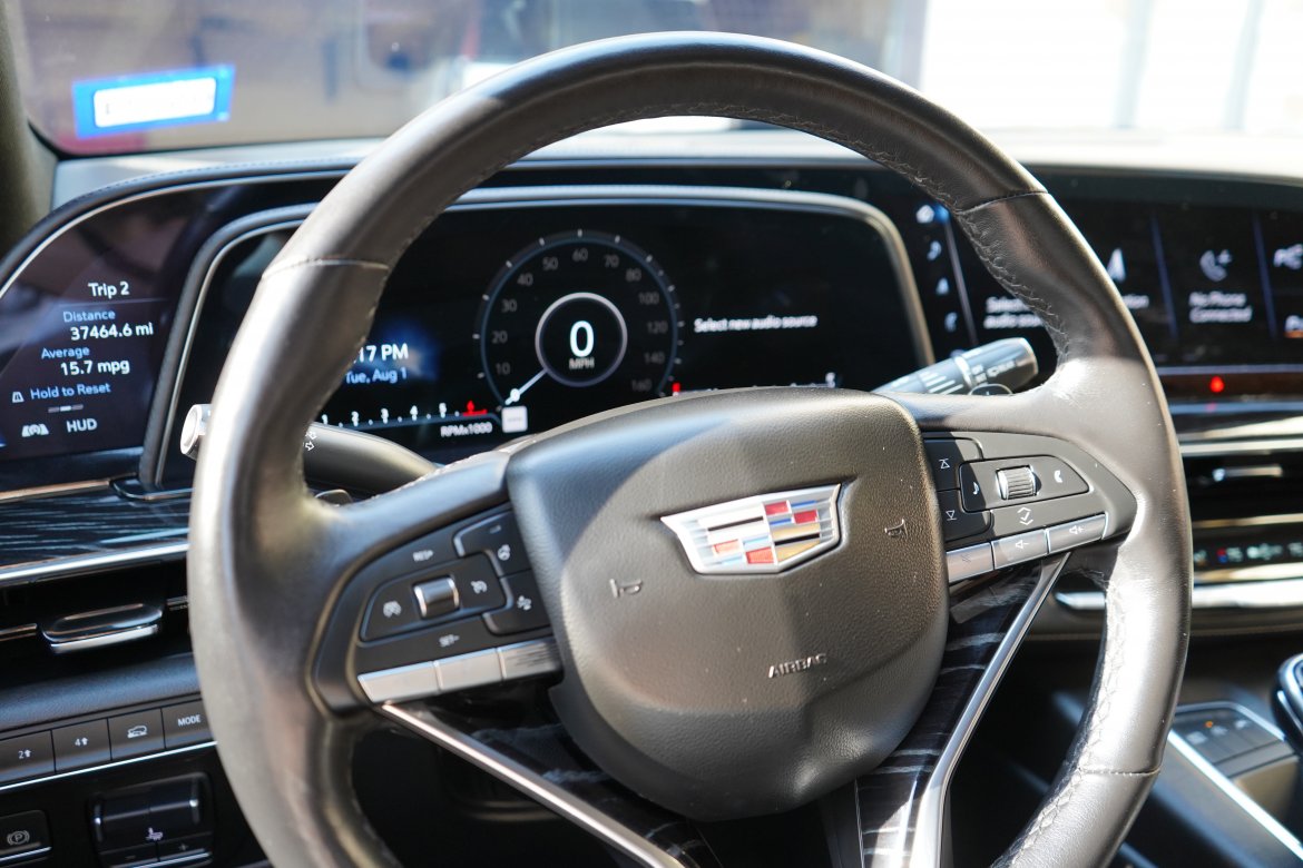 CEO SUV Mobile Office for Sale in Ontario, CA - Photo 12