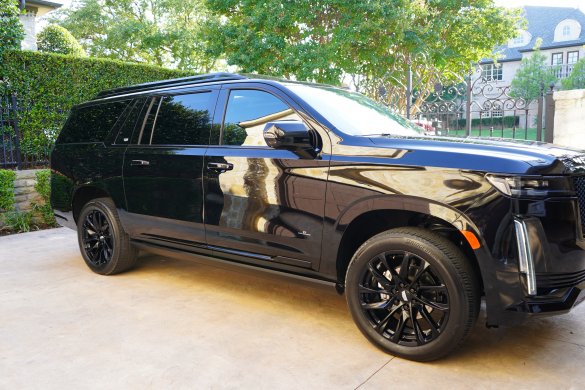 2021 Cadillac Escalade ESV CEO SUV Mobile Office for Sale in Ontario, CA - Main Photo