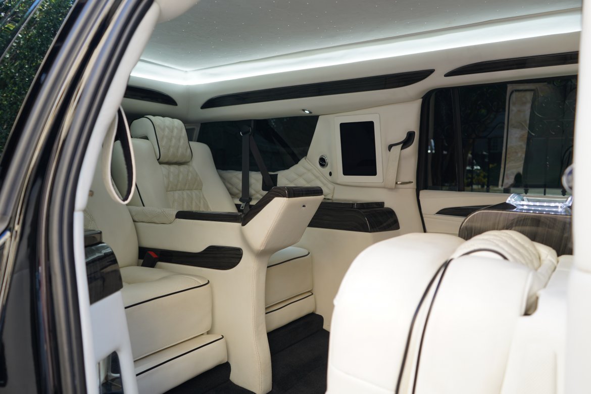 CEO SUV Mobile Office for Sale in Ontario, CA - Photo 20