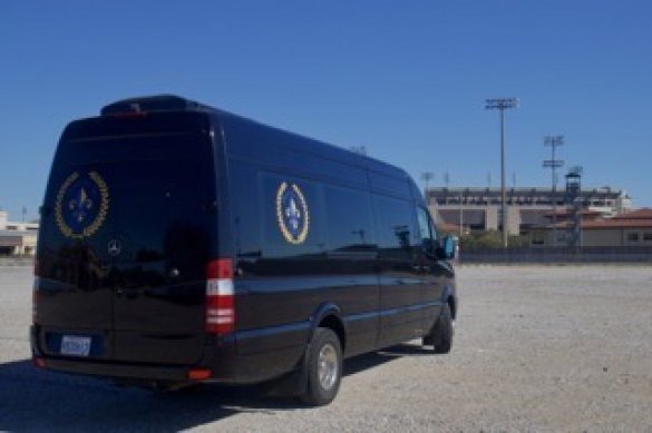 2014 Mercedes-Benz Sprinter Sprinter for Sale in BATON ROUGE, LA - Main Photo