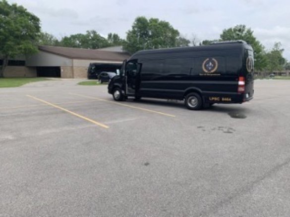 2014 Mercedes-Benz Sprinter Sprinter for Sale in BATON ROUGE, LA - Photo 2