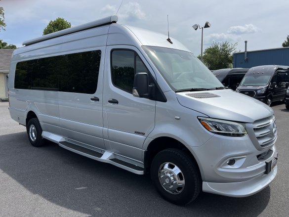 2023 Mercedes-Benz Sprinter 3500 170 ext AWD Sprinter for Sale in Pasadena, MD - Main Photo