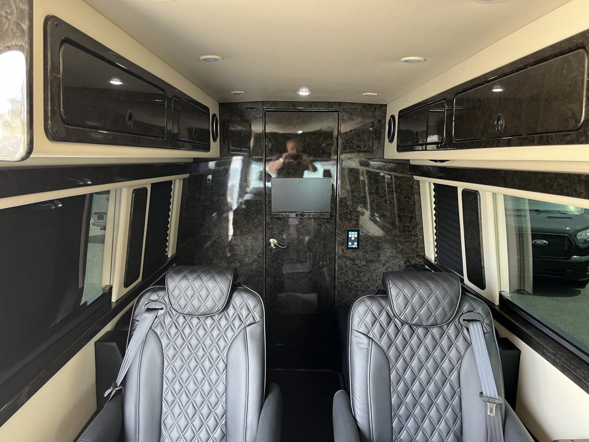 Sprinter for sale: 2023 Mercedes-Benz Sprinter 3500 170 ext AWD by Midwest Automotive Designs