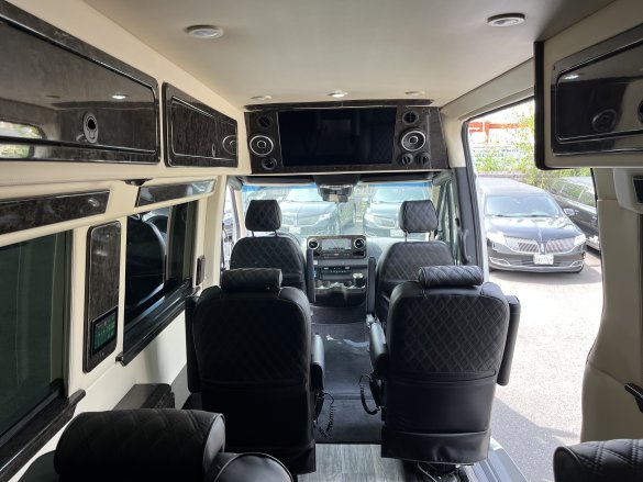 2023 Mercedes-Benz Sprinter 3500 170 ext AWD Sprinter for Sale in Pasadena, MD - Photo 2