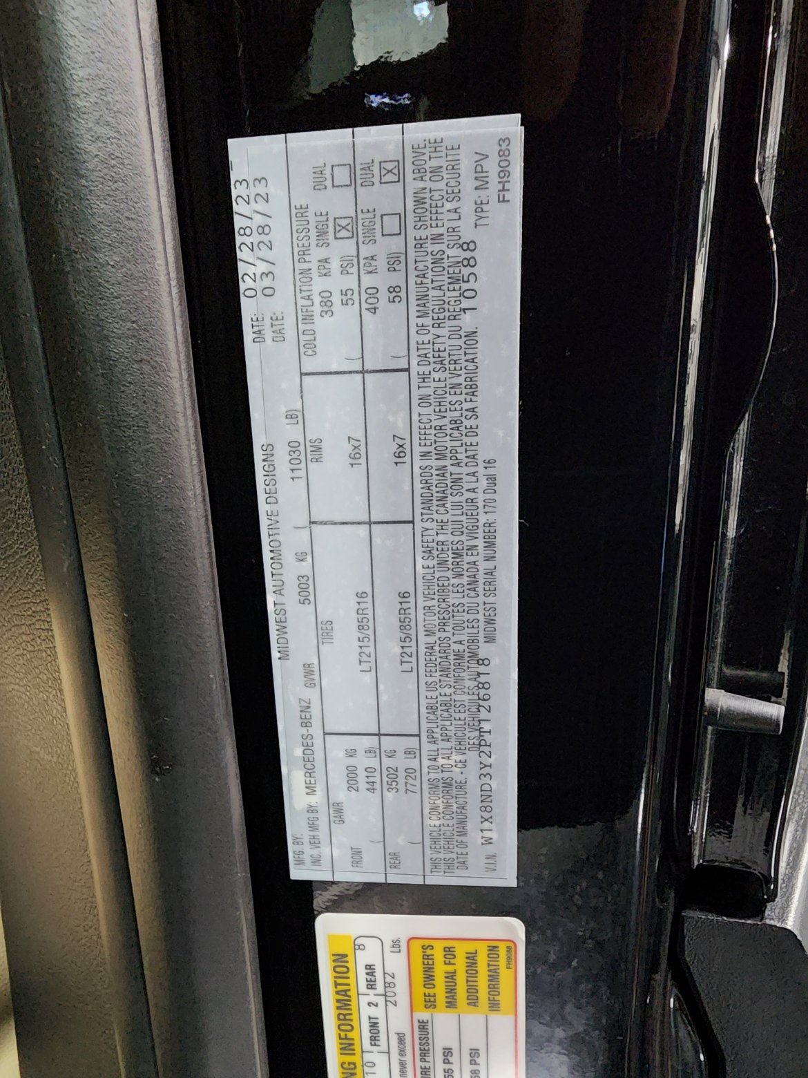 Sprinter for Sale in Houston, TX - Photo 62