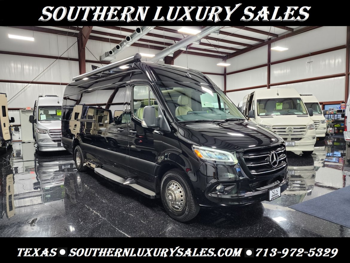 New 2024 MercedesBenz Ultimate RV for sale in Houston, TX WS16683
