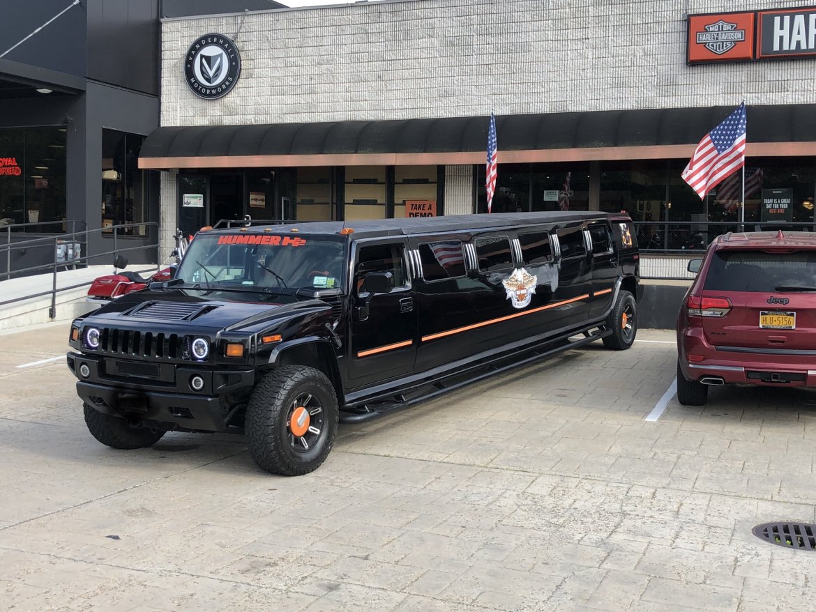 SUV Stretch for sale: 2004 Hummer H2 30&quot; by Westfield Customs