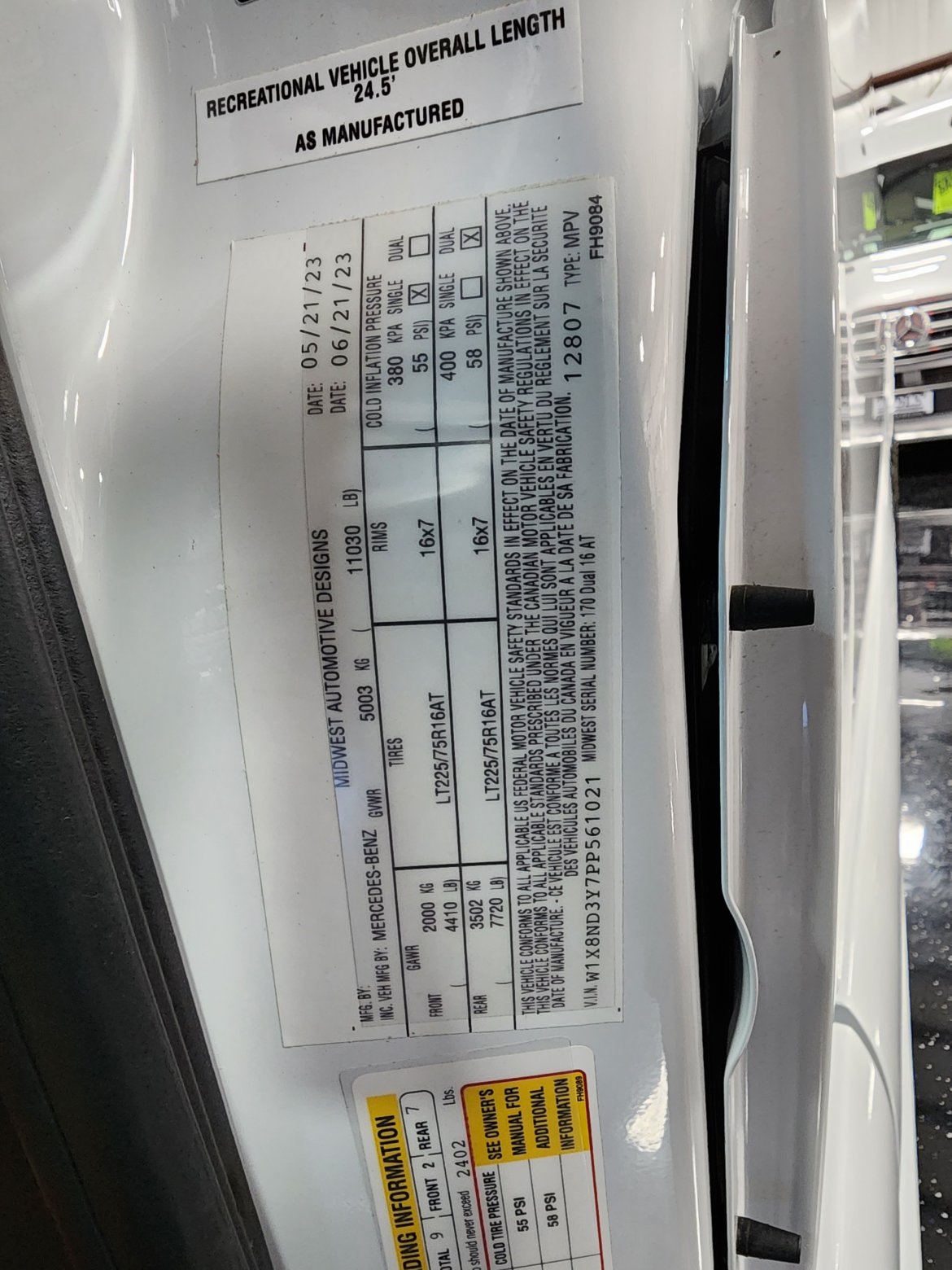 Sprinter for Sale in Houston, TX - Photo 54