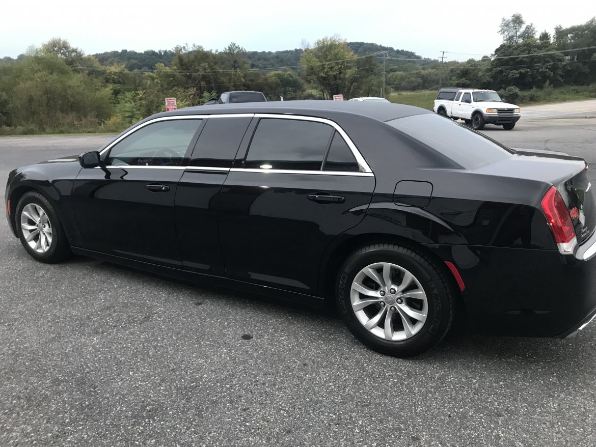 Limousine for sale: 2016 Chrysler 300 10 inch Stretch 10&quot; by Springfield Coach
