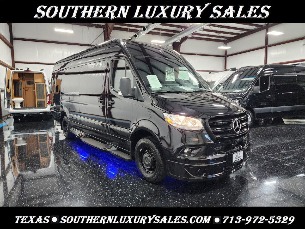 Sprinter for sale: 2023 Mercedes-Benz 14 Passenger Limo 290&quot; by Limos by Moonlight