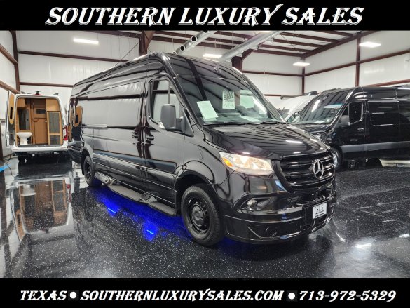 2023 Mercedes-Benz 14 Passenger Limo Sprinter for Sale in Houston, TX - Main Photo
