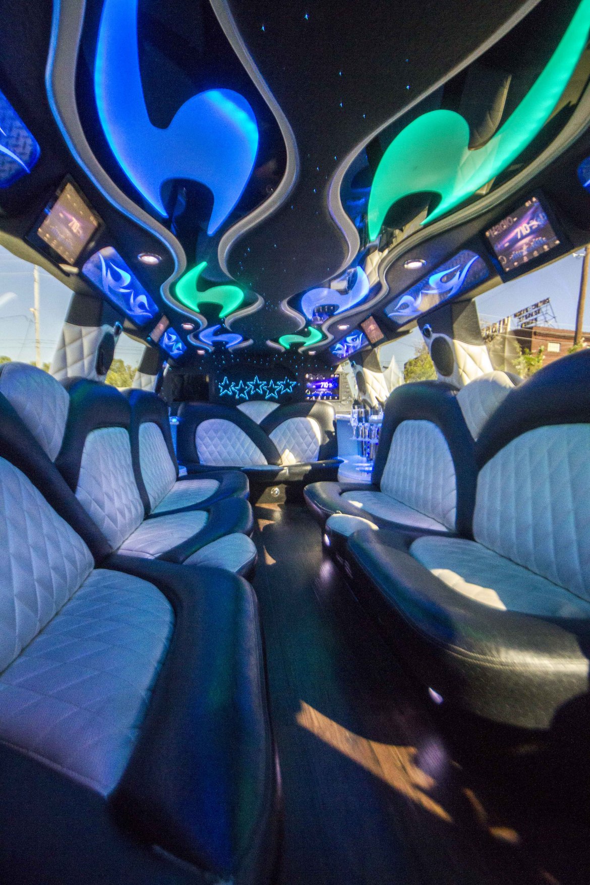 Photo of Limousine for sale: 2007 Cadillac  Escalade 200"