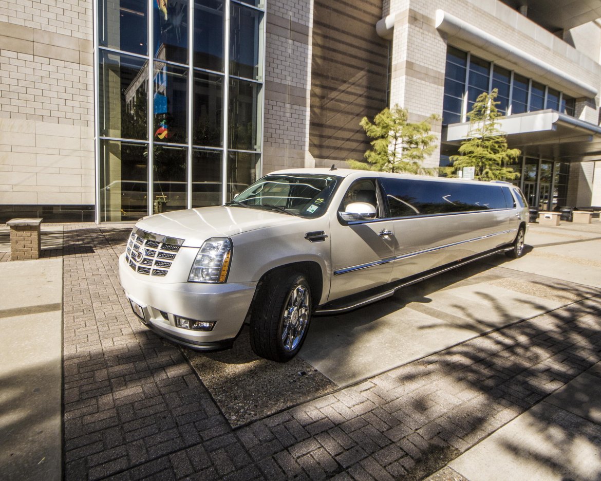 Photo of Limousine for sale: 2007 Cadillac  Escalade 200"