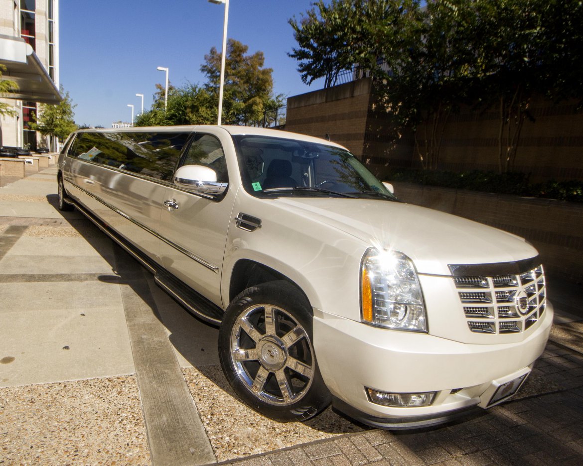 Photo of Limousine for sale: 2007 Cadillac  Escalade 200"