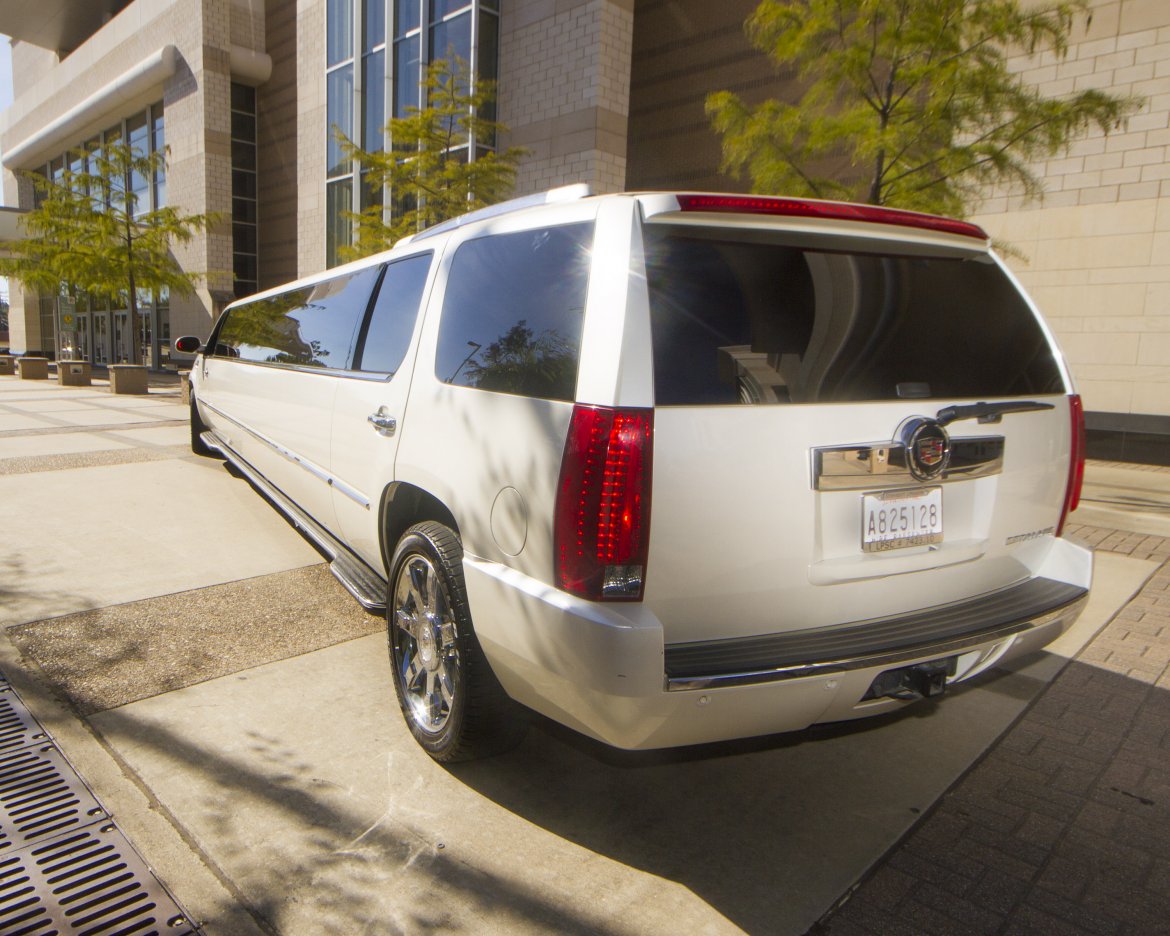 Photo of Limousine for sale: 2007 Cadillac  Escalade 200"