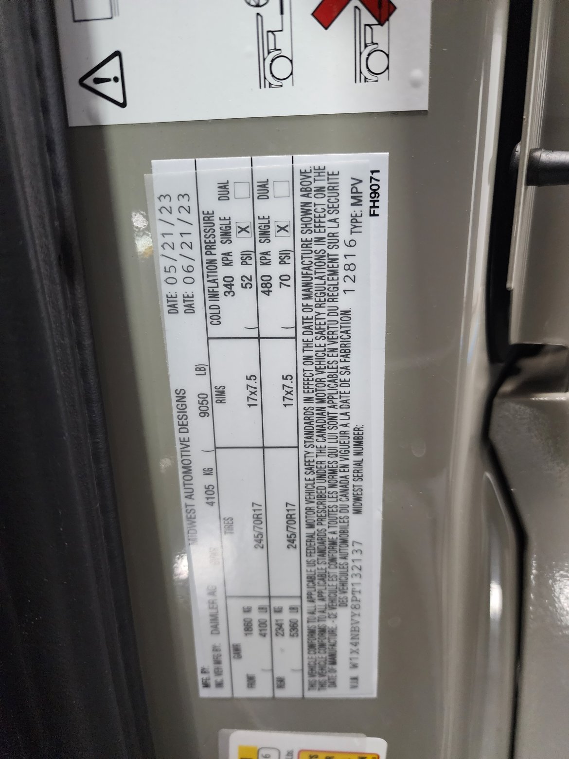 Sprinter for Sale in Houston, TX - Photo 55