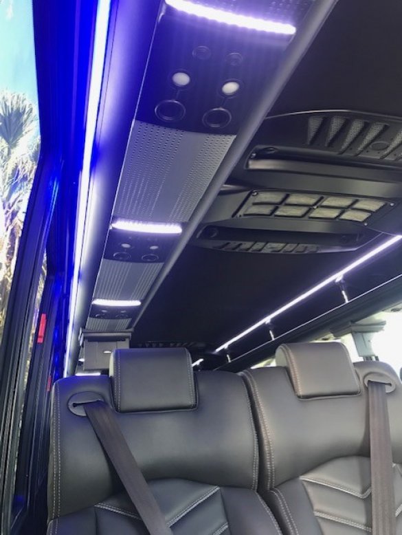 2020 Freightliner M2 Executive Shuttle for Sale in Laguna Niguel, CA - Main Photo
