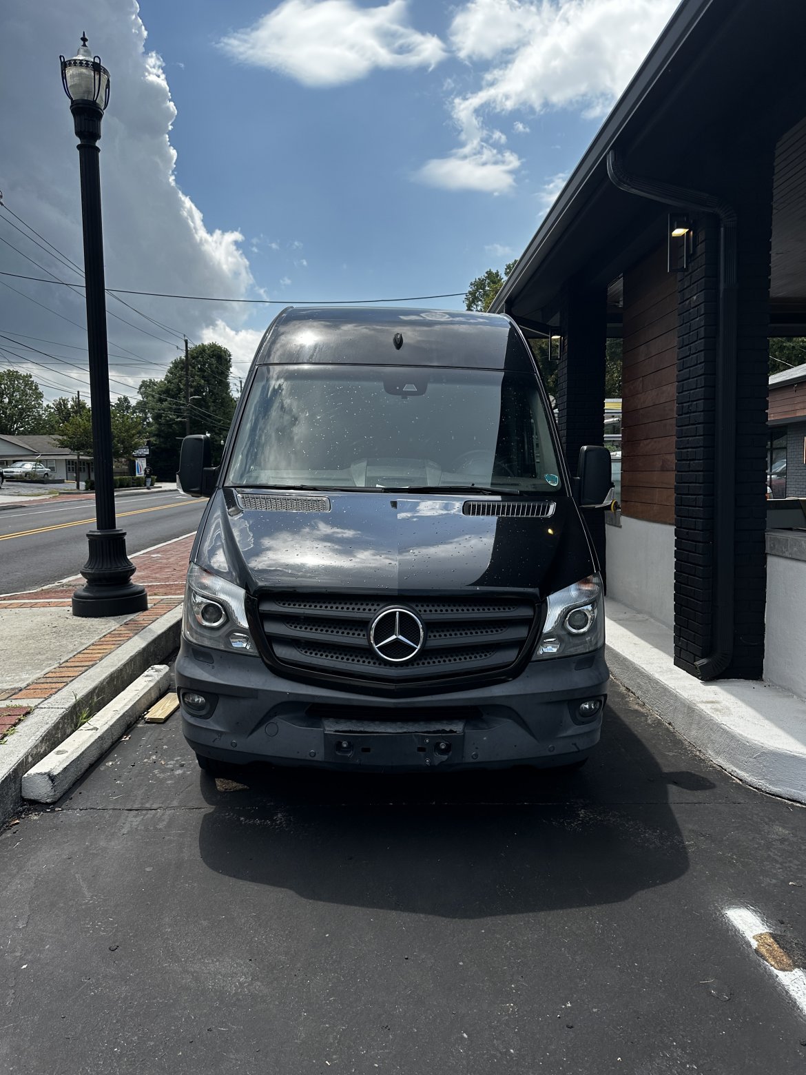 Sprinter for sale: 2017 Mercedes-Benz 2500 23252732&quot; by mid west