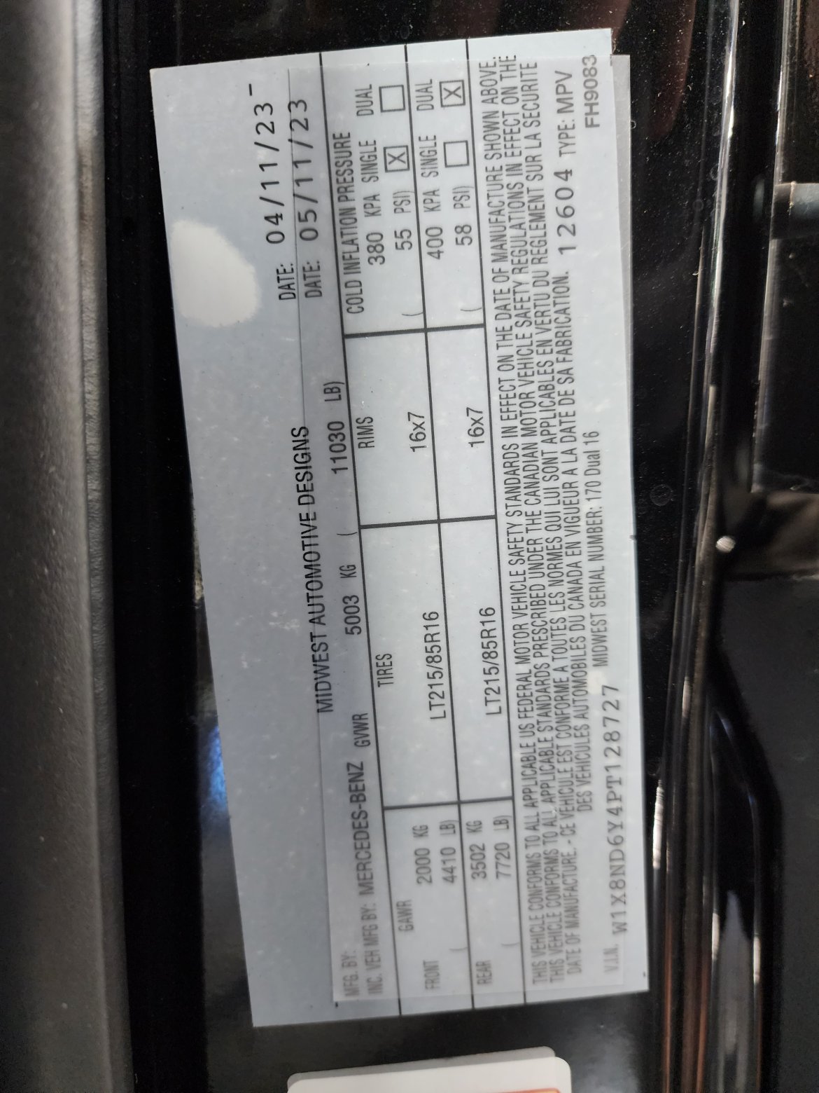 Sprinter for Sale in Houston, TX - Photo 48