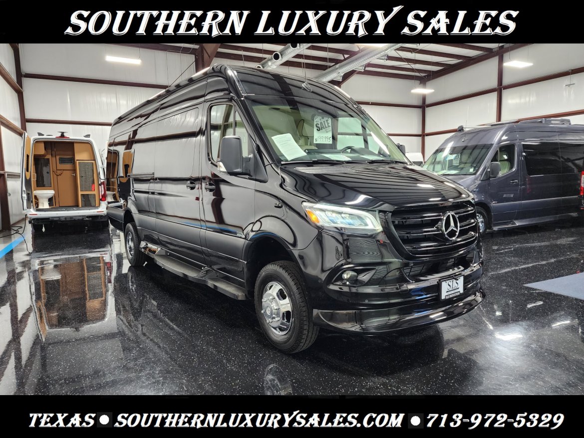New 2024 MercedesBenz Business Class AWD for sale in Houston, TX WS16694 We Sell Limos