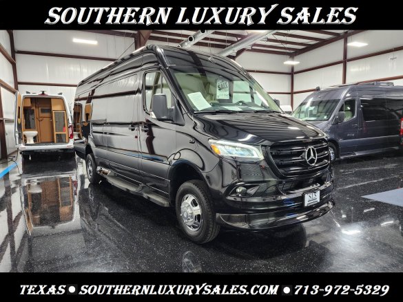 2024 Mercedes-Benz Business Class AWD Sprinter for Sale in Houston, TX - Main Photo