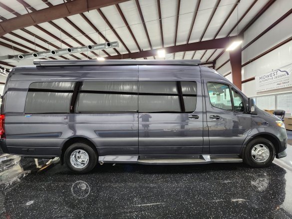 2024 Mercedes-Benz Daycruiser Luxe D6 Sprinter for Sale in Houston, TX - Photo 2